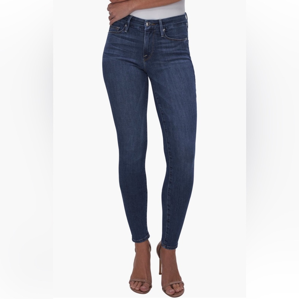 NWT Good American | Good Legs skinny jeans